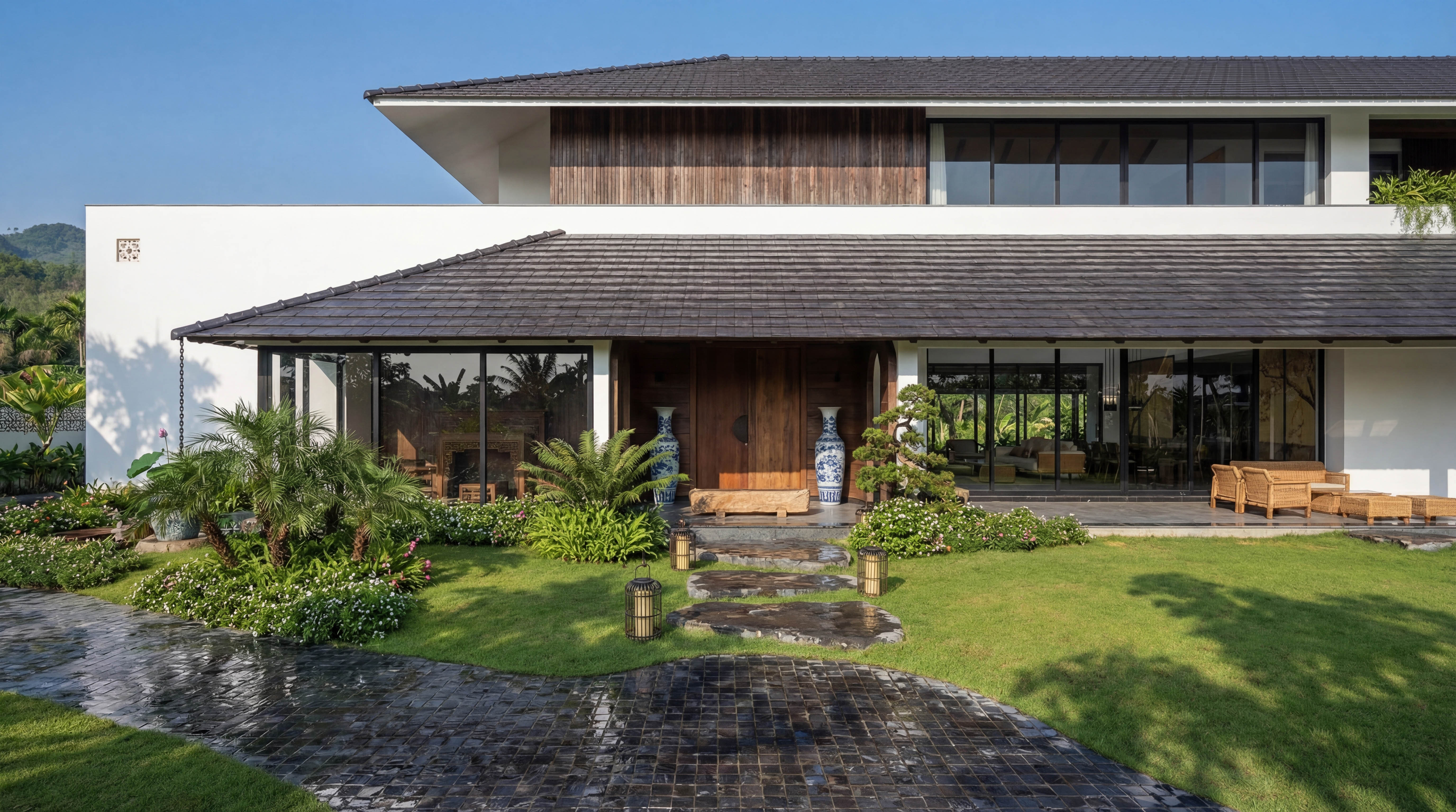 Contextual Landscaping